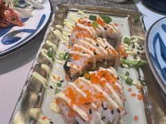 -渔荷食町·铁板烧料理(崂山万象汇店)