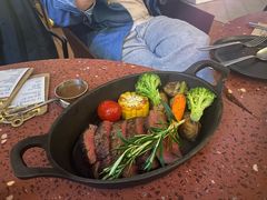 嫩煎澳洲菲力牛排-La Terre乐田(万象城店)