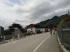 -小七孔景区东门售票处