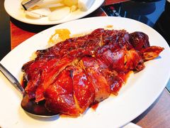 烧鸭-文兴酒家(Chinatown - Gerrard Street)