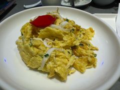 银鱼炒蛋-姑苏家宴·苏帮菜·松鼠桂鱼(苏州总店)