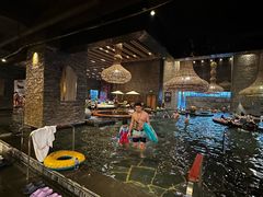 -清河半岛温泉度假酒店