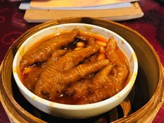 豉汁蒸凤爪-金鼎轩(亚运村店)