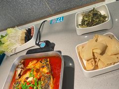 -半天妖烤鱼(丰科万达店)