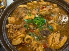 粉条鸡-功夫餐厅