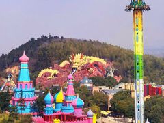 -南京银杏湖乐园