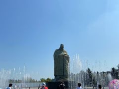 -长春世界雕塑园冰雪艺术天地