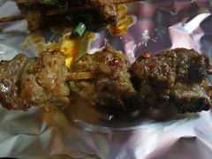 蒜味排骨-晓靖轩烧烤(沙河风情店)