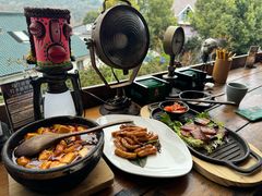 -马灯部落·西湖边的创意山景餐厅(虎跑动物园店)