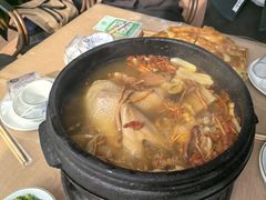 -林间山庄