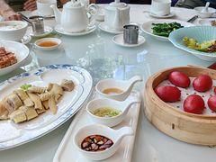 -东莞塘厦三正半山温泉酒店·汉宫中餐厅