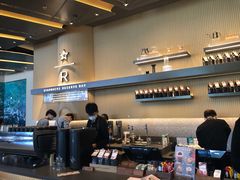 -星巴克臻选(上海合生汇1F店)