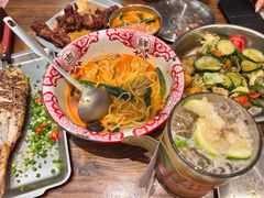 -破店肥哈·东北烧烤·夜宵(南山保利店)
