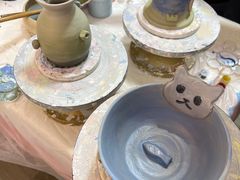 -艺陶清瓷·陶艺·石膏娃娃·手工DIY(观音桥店)