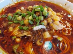 -兵哥豌豆面(青华店)