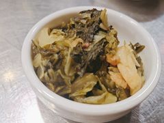 潮州酸菜-陈鹏鹏潮汕菜(宝安机场T3航站楼店)