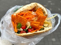 -三兄弟高炉烧饼