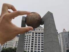 -青澳湾北回归线广场
