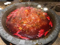 -重庆渝达老火锅(春熙路店)