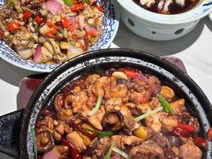 -欧记大排档·景德菜(上海首店)