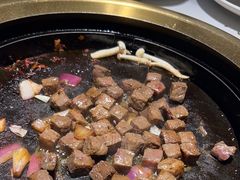 -韩时烤肉(枫蓝店)
