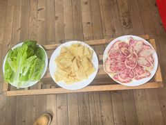 -银同牦牛肉火锅