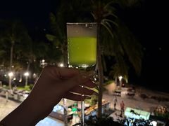 -日落吧·海景咖啡厅·餐酒吧·鸡尾酒·下午茶·乐队表演·浪漫夕阳·三亚文华东方酒店
