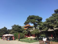 -北陵公园