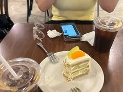 -black rainbow coffee