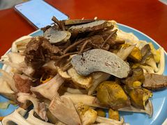 -菌之家·专业纯野生菌火锅·特色炒菌