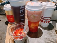 -喜茶(北京三里屯太古里店)