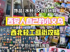 -西北轻工批发市场