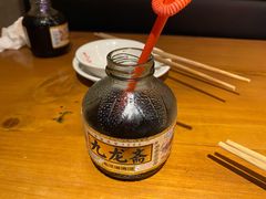 九龙斋酸梅汤-炉小二铜锅牛蛙•川湘菜(三里屯店)