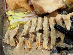 豆腐串-屈礼洪