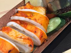 -克比叔叔印度餐厅Kebabs on the Grille(人民广场店)