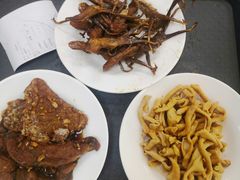 -夫子庙小吃广场(东牌楼店)