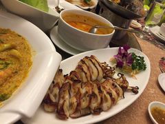 -金厨泰国餐厅·全泰籍厨师料理(拱北店)