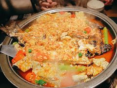 -烤匠麻辣烤鱼(双流明城购物中心店)