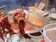 -小龙坎老火锅(金柏林店)
