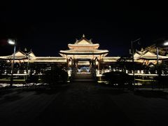 -惠州西湖丰渚园