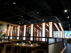 大堂-万兴佳烤肉·长白山老味道(宏泰广场店)