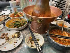 -浩海火烧云傣家菜(京广店)