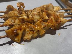 -记忆串城·东北烧烤·小龙虾·大型团建(南油店)