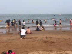 -青岛第三海水浴场