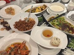 -喜来登由由大酒店九州膳坊中餐厅