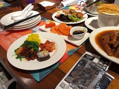 -四海一家自助餐(益田假日广场店)