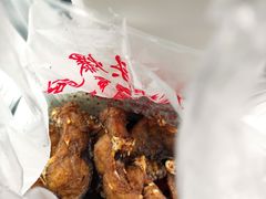 糖醋爆鱼-梅记大块头爆鱼店(乍浦路店)