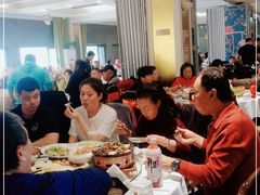 大堂-金家老三饭庄(常营店)