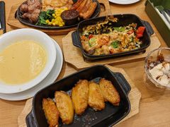 -萨莉亚意式餐厅(新塘永旺梦乐城店)