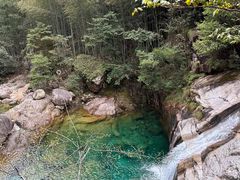 -黄山翡翠谷景区